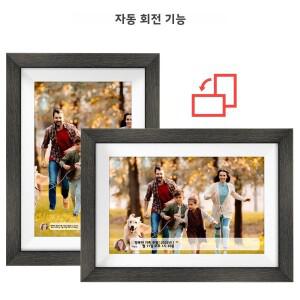 인기 판매 프레임 10.1인치 32G 스마트 고화질 WIFI 디지털 사진 터치 전자 앨범 광고