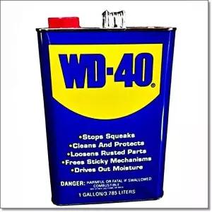 윤활유 방청유 윤활방청유 WD-40 3.785L 금속보호 (11015105)