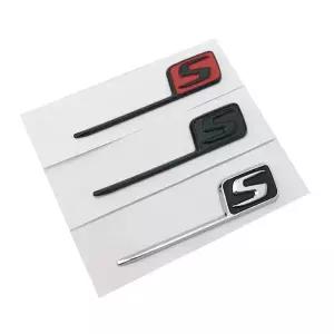 메르세데스 벤츠 w7 cla45 w205 c63 w22 e63 w207 w76 a45 x56 gla45 AMG 스타일링을위한 새로운 ABS S