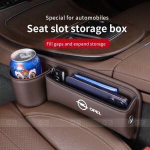 Opel OPCline ASTRA CORSA INSIGNIA MOKKA VECTRA GRANDLANG ZAFIRA GTC Tigra 용 카시트 갭 다기능 틈새