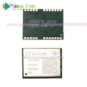 Allystar GNSS RTK 모듈 TAU1308 TAU2202 GPS BDS Galileo QZSS CM 수준 위치 정확도를 지원합니다. HD930