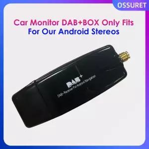 자동차 모니터 DAB BOX 모든 안 버전 네비게이션 플레이어 우리 가게의 스테레오에만