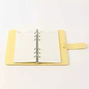 A6 KG60ZQ22 용지 다이어리 업무수첩 노트