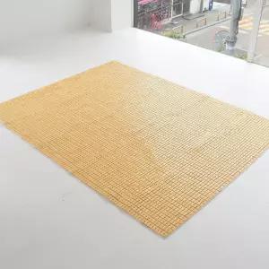 로얄민자 퀸(150X190) 마작/마작패턴/우드텍스처/청색/여행용/야외활동용/싱글룸용/캠핑용/가족용/대자리