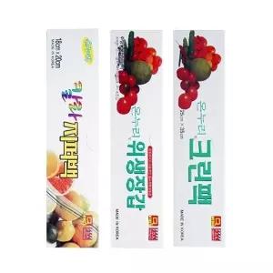( )키친 3종세트 지퍼백 위생장갑 크린팩 일회용