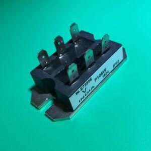 P105W 모듈 W SCR HY-BRIDGE 1200V 25A PACE-PAK IGBT P