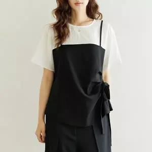 [데드라](100size)포에뷔스티에블라우스[여름VER] TBF3146