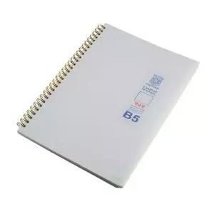 밀크PP ZD32UL61 절취 연습장 B5 좌철 무지 80매