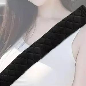 안전 벨트 커버 차량용 안전 벨트 커버 부드러운 긁힘방지 차량용
