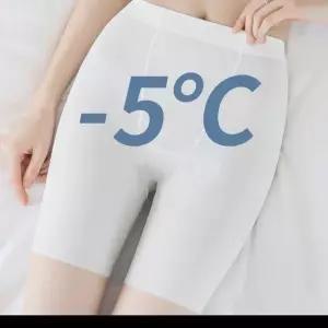 여름 쿨링 여성 보정 속바지 홈웨어 말림 방지 레깅스
