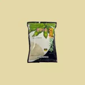 검은콩가루 850g 여름철 비지찌개 콩죽 간편조리 면류국수 비지찌개
