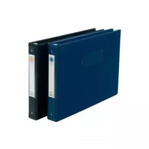 [셀러에이드]대흥 바인더 R673 3공 O링 B4 1 흑색_B4
