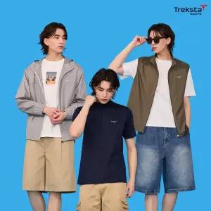 [트렉스타] [트렉스타] 26SS 트렉스타스포츠 남성 올인원 세트 (3종+파우치)