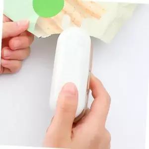 (옵션 미니실링기)미니 비닐접착기 밴딩기 휴대용실링기