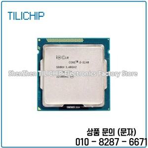 새로운 i3 3240 3.4GHz 2코어 3MB 캐시 CPU 프로세서 LGA 1155