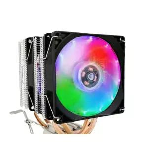 고성능 초저소음 쿨러마스터 라디에이터 범용 CPU 팬 1번 베이스 쿨러 9세대 I3 I5