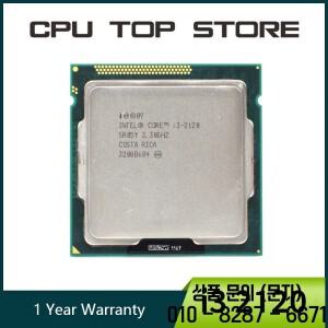 인텔 코어 i3 2120 프로세서 3.3GHz 듀얼 Lga 1155 데스크탑 CPU