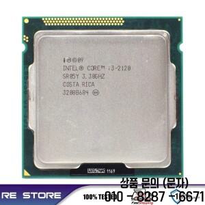 인텔 코어 i3 2120 3.3GHz 듀얼 LGA 1155 CPU 프로세서