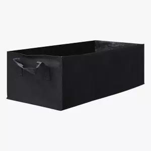 부직포화분 옥상 베란다텃밭 직사각대형화분 60x30