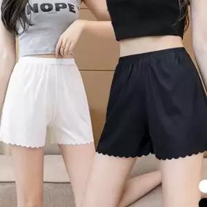 [라일리여성언더웨어] Rly 냉감 여성 속바지 얇은 속바지 스판 여름 쿨링