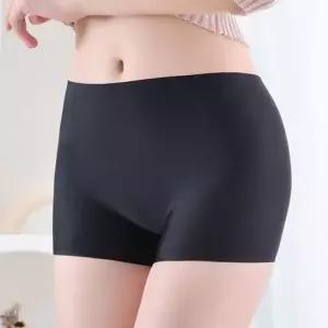 [라일리여성언더웨어] Rly 데일리 여성용 속바지 심리스 여자 속바지 무봉제