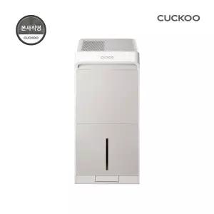 [쿠쿠] 인스퓨어 슬림 제습기 22L DH-XNL22721NW 노블 화이트, 7.2L 대용량 물통