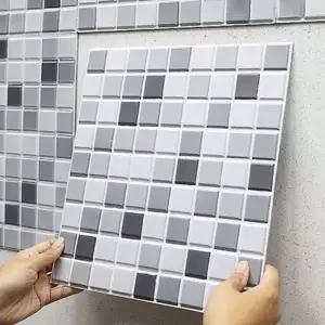3d 벽 타일 스톤 타일 모자이크 리모델링 베란다 주방 실내 욕실 인테리어