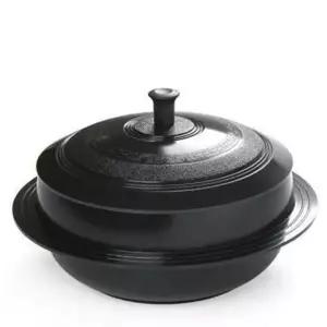 주물 냄비 찌개 냄비 원형 요리 소형 만능 가정용 가마솥 업소용 뚝배기