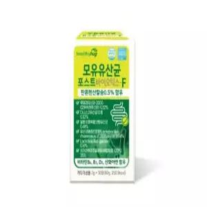 헬씨허그 모유유산균 포스트바이오틱스 F 2g X 30포