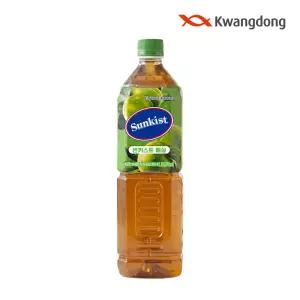 [본사직영] 썬키스트 매실 주스 1.35L 12입