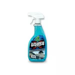 청개구리 유리세정제600ml 유리청소 창문청소