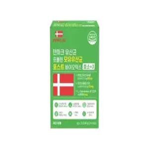 덴마크 유산균 프롤린 모유유산균 포스트바이오틱스 효소+3 2g x 30포