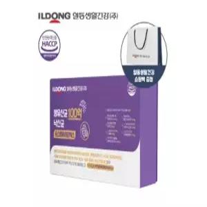 일동생활건강 생유산균 100억 낙산균 포스트바이오틱스 선물세트 (