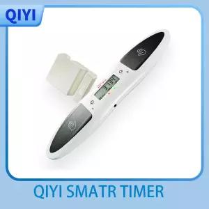 Qiyi 스마트 타이머 매직 큐브 전문가용 Mofangge 스피드 마기코 큐보 QY 교육용 경쟁용
