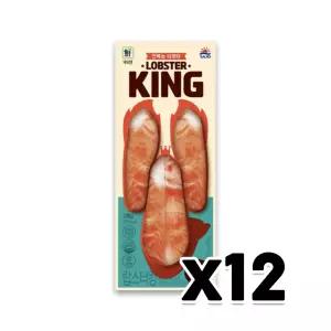 랍스터킹 게맛살간식 128g x 12개