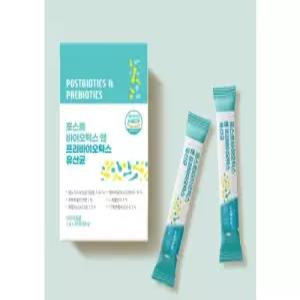 위드바이오 포스트바이오틱스 앤 프리바이오틱스 유산균 2g x 30포