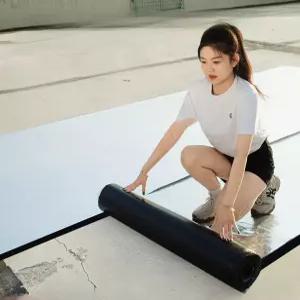 복합 방수시트 옥상 발코니 칼라강판 수로 누수 차단 다용도 보수자재