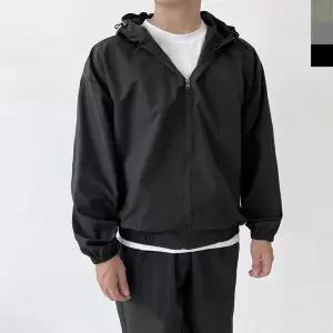 바람막이 남성의류 루즈핏 봄버점퍼 남성 항공 자켓