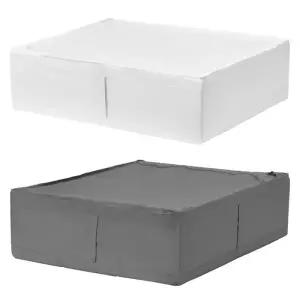 [롯데백화점]이케아 이케아 SKUBB 스쿠브 수납박스 중형 63x53x19cm 의류정리함