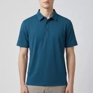 PXG 26SS 남성 ATHLETIC 핏 투어 폴로 MT26ATP1-54A 애슬레틱 퍼포먼스 반팔폴로 546724