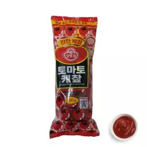 오뚜기 진한 토마토케찹 500g 오뚜기케찹 토마토케첩