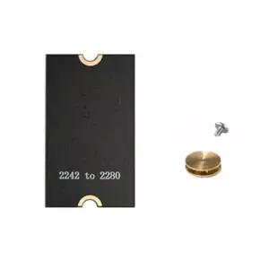 [룽스_63]SSD 연장 가이드 M.2 2242/2280(T-2242-2280)