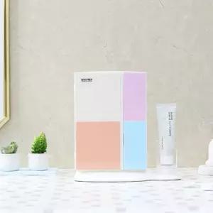 유토렉스 칫솔살균기 건조기 AI 스마트 케어 가정용 UVC 소독기 히팅 건조기 멀티컬렉션