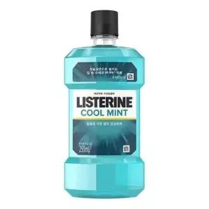 [룽스_63]존슨앤존슨)리스테린(쿨민트/250ml) 51051459