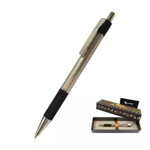 룩소르 XL06XF45 415 고급 금속 볼펜 이니셜 각인 고급펜