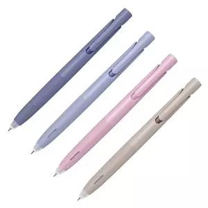 블렌 LS07VI92 볼펜 비즈니스컬러 0.5mm 10개 세트 1P 필기구