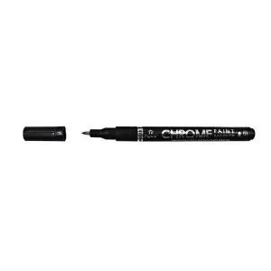 메탈릭 LS34WL39 크롬 마커 10 mm 금속 필기도구