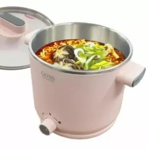 [룽스_63]스텐 라면포트 여행용라면포 1.5L 1인용라면포트