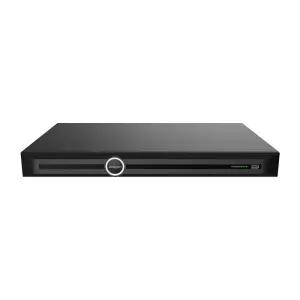 주연전자 20채널 4K UHD NVR CCTV 녹화기 저장 H.265 고압축 2HDD 최대 10TB 지원