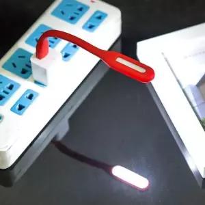 [룽스_63]미니조명 USB 조명 LED스탠드 휴대용led M10076